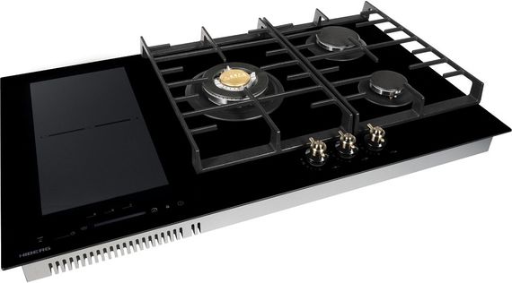 Газовая варочная панель HIBERG VM 9035 B
