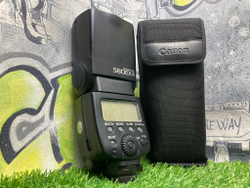 Canon Speedlite 580 EX II