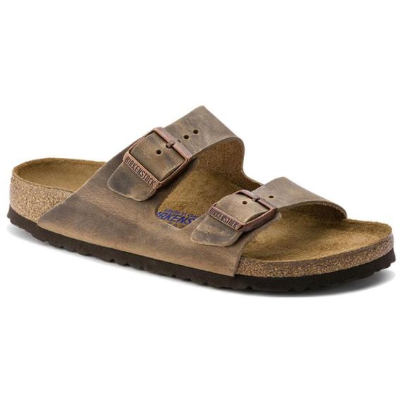 Birkenstock Слипоны Табачный Унисекс