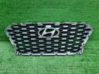 Решетка радиатора Hyundai Palisade (2018-2022)