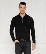 Поло Karl Lagerfeld - черный(745405 543221)