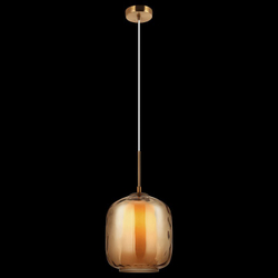 Подвесной светильник Maytoni Dolce MOD001PL-01BS