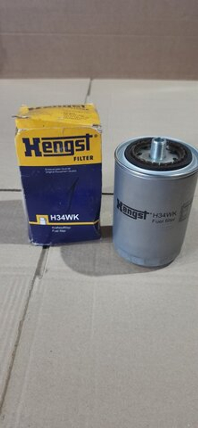 Фильтр топливный Hengst H34WK
