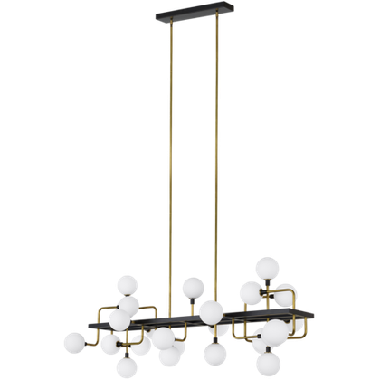 Люстра Visual Comfort Viaggio Linear Chandelier
