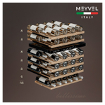 Шкаф винный MEYVEL MV46NH-KWT2