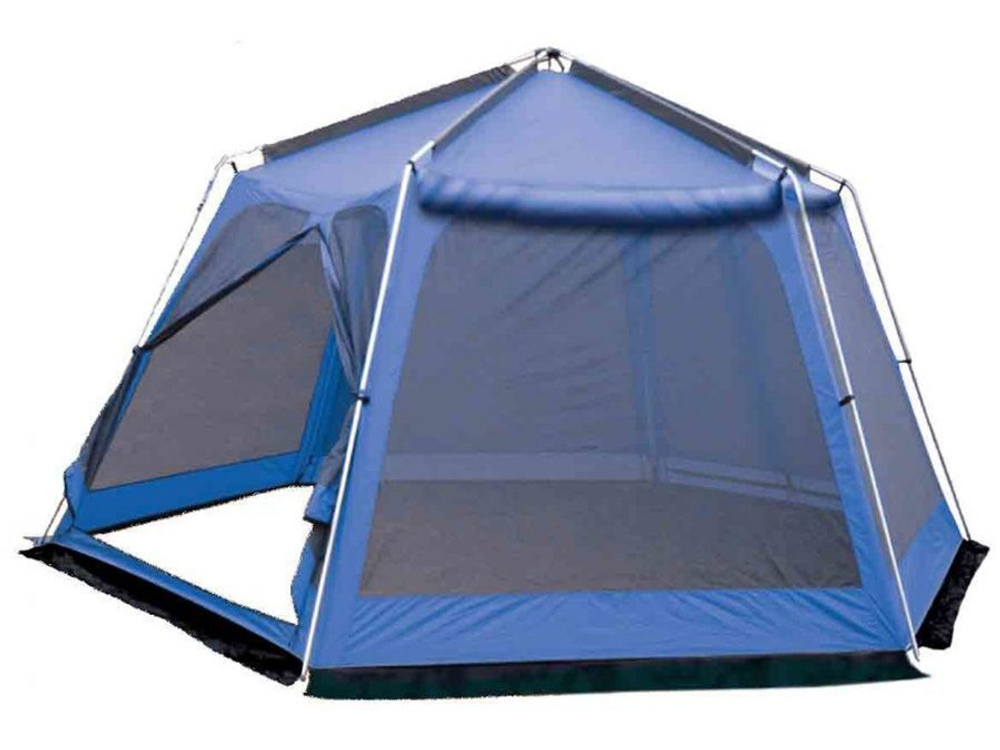 Шатер Tramp Lite Mosquito, артикул TLT-035.06, цвет blue (Синий)