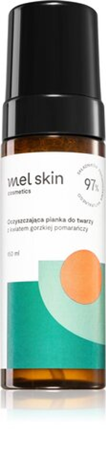 Mel Skin Cleansing - очищающая пена для лица /   150  ml  / GTIN 5904384693696