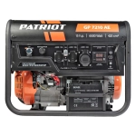 PATRIOT GP 7210AE бензиновый генератор 474101590