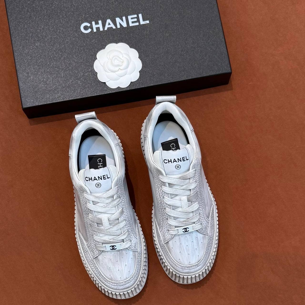 Кроссовки Chanel