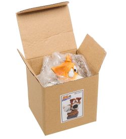 RV-911 Статуэтка Собака Джек-Рассел «Поймай удачу» (W.Stratford)