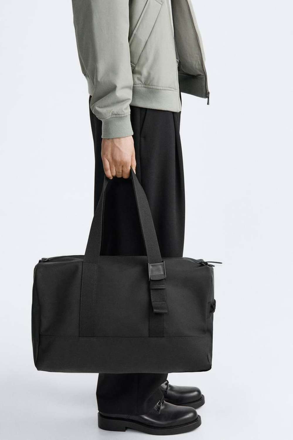Zara holdall shop