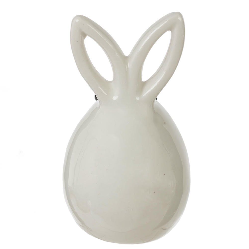 GAEM Фигурка декоративная "Заяц", L6,5 W6,5 H11 см