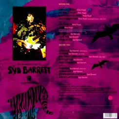 Syd Barrett – An Introduction To Syd Barrett (2LP)