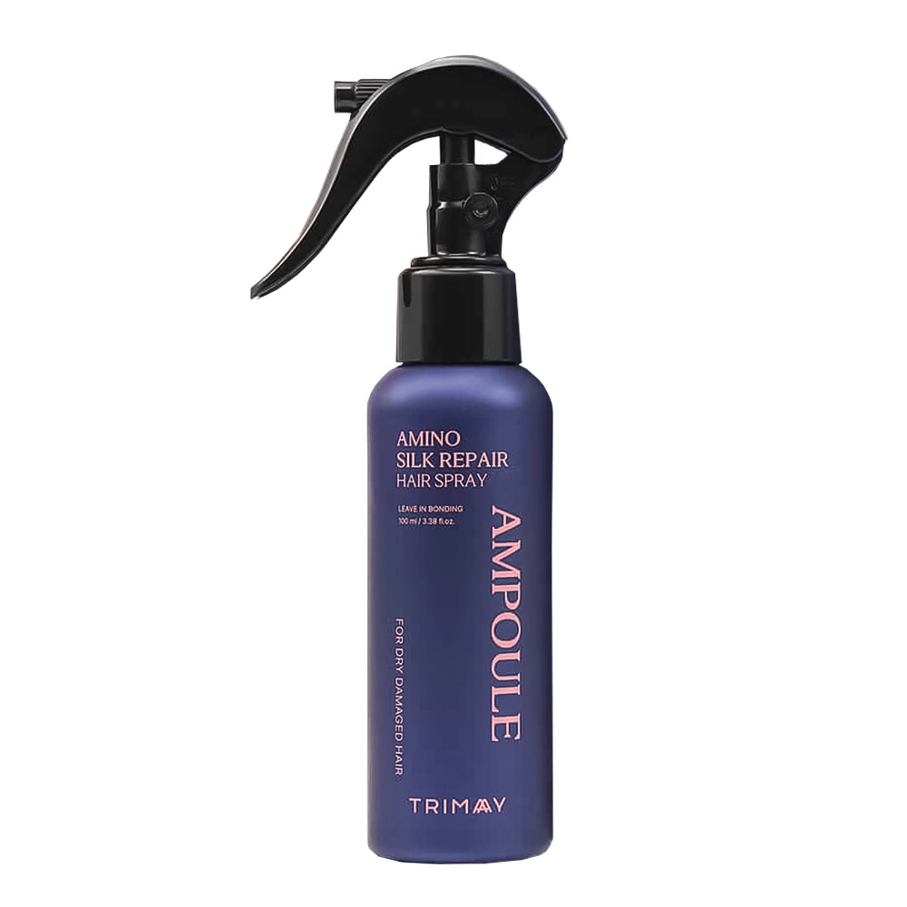Спрей-сыворотка для повреждённых волос Trimay Amino Silk Repair Hair Spray Ampoule, 100 мл