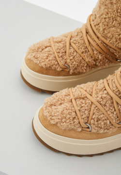 Полусапоги женские ASH MOON BIS