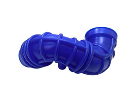 Патрубок силиконовый корпуса воздушного фильтра Hover H5 дизель, 1132012K84