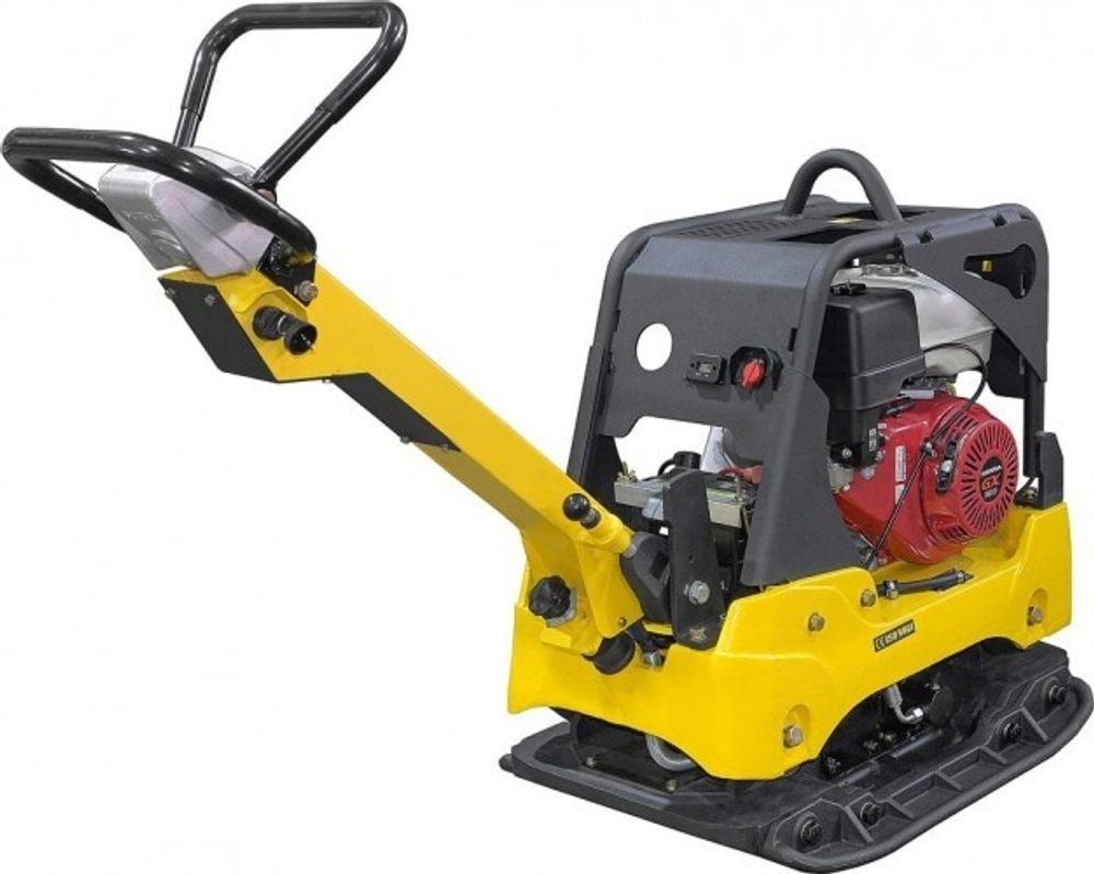 Виброплита ТСС CP-320 реверсивная (гидравлический привод, электростарт, акб) 207089