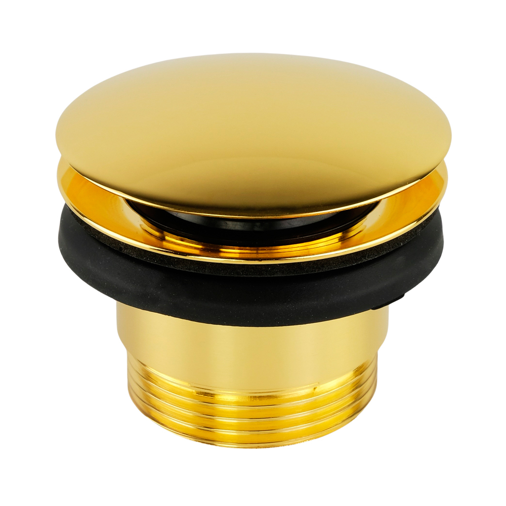 Донный клапан Migliore Ricambi 31775 универсальный золото
