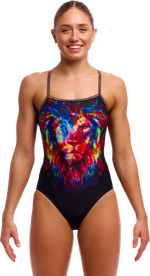 Купальник FUNKITA Pride Alive (Single Strap)