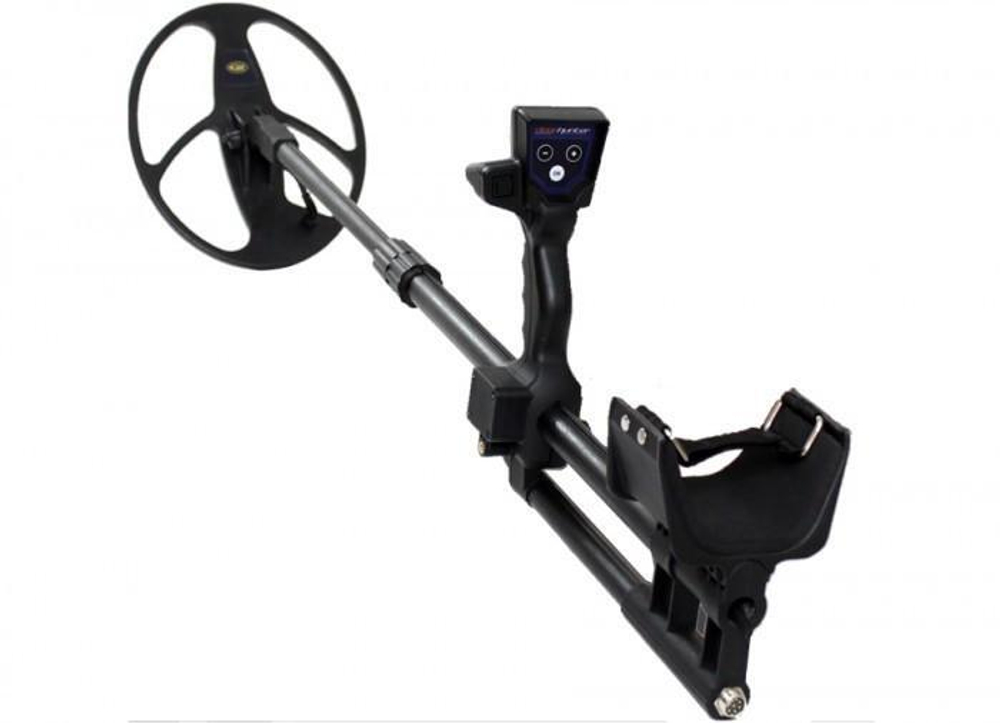 Глубинный металлоискатель и георадар Makro Deephunter 3D Pro Package