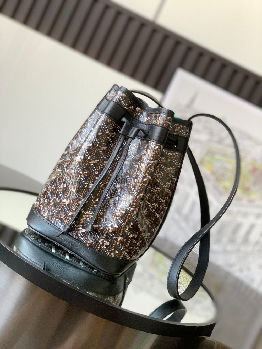 Goyard Petit Flot Bucket Bag
