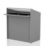 Музейная витрина с наклоном 1000х600 (арт. 213010140)