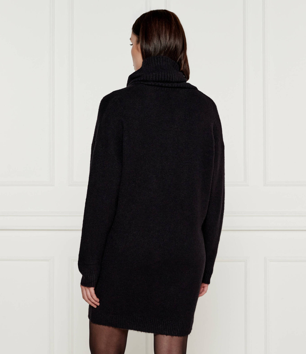 Платье 2в1 Liu Jo - черный(WF4430 MA49P)