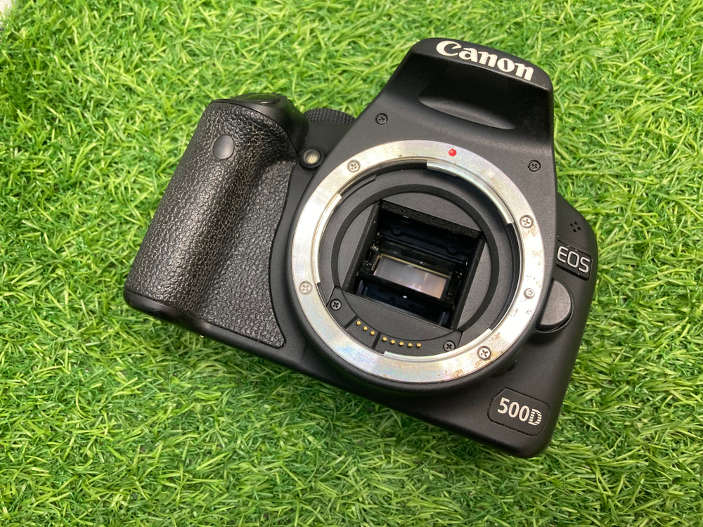 Canon EOS 500D
