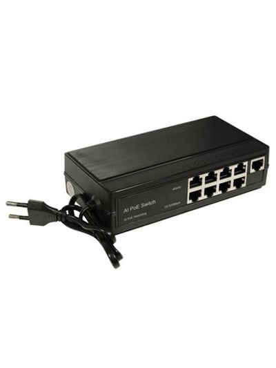 Коммутатор PoE Tantos TS-S1109