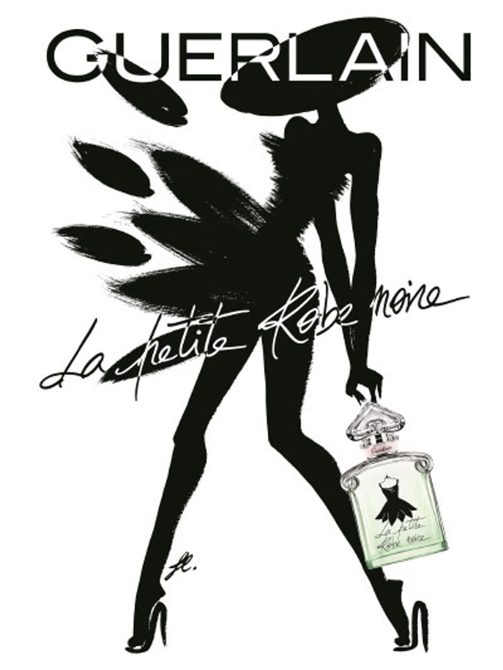 Guerlain La Petite Robe Noire Eau Fraiche