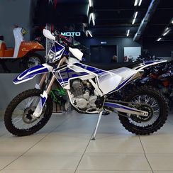 Мотоцикл кроссовый эндуро GR7 F300A-M (4T 175FMM) Enduro Lite 2022