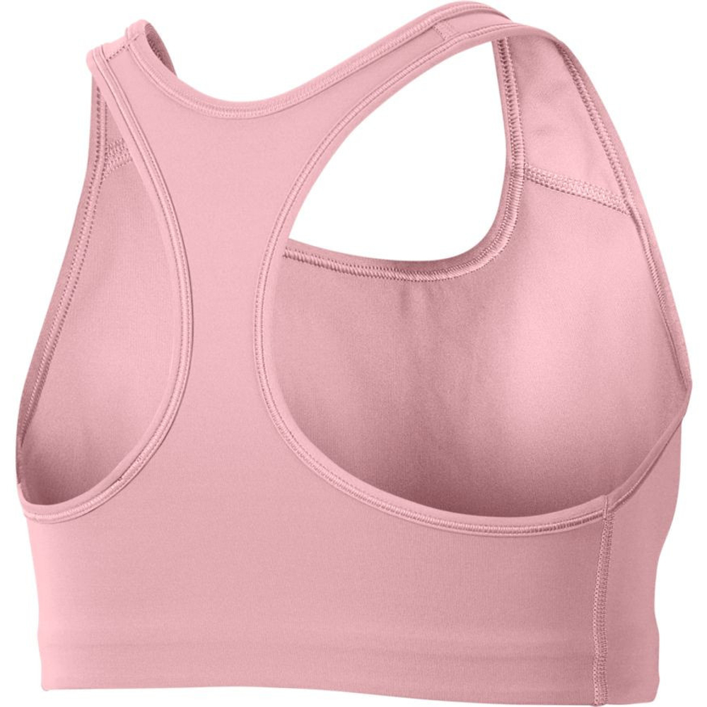 ТОП теннисный Nike Swoosh Bra Non Pad - pink glaze/white