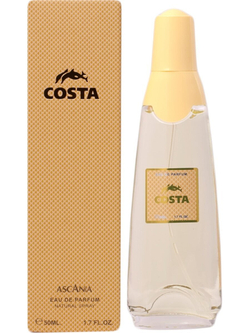 Ascania парфюмерная вода Costa, 50 мл