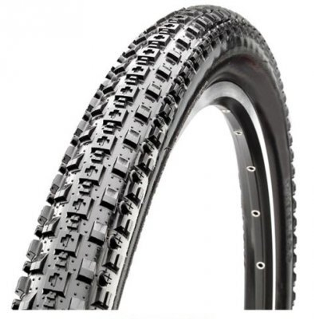 Покрышка Maxxis CrossMark 26x1.95 TPI 60 сталь 70a Single (TB66721000)