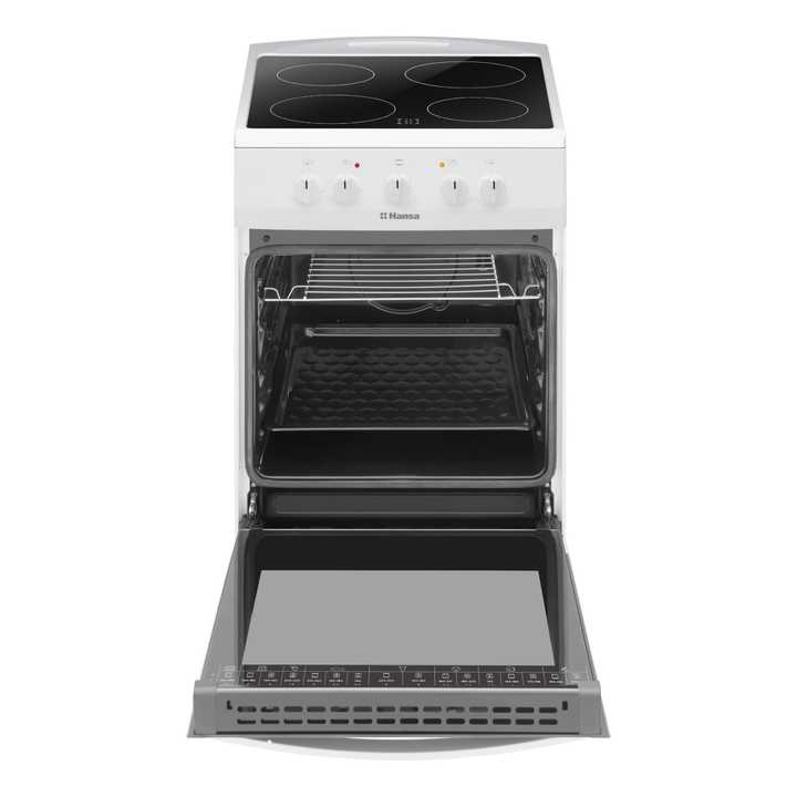 Электрическая плита Hansa FCCW53040