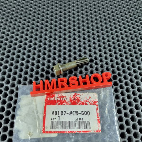 Honda Болт 90107-MCW-D00