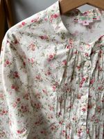 Хлопковая блузка Bonpoint, 128