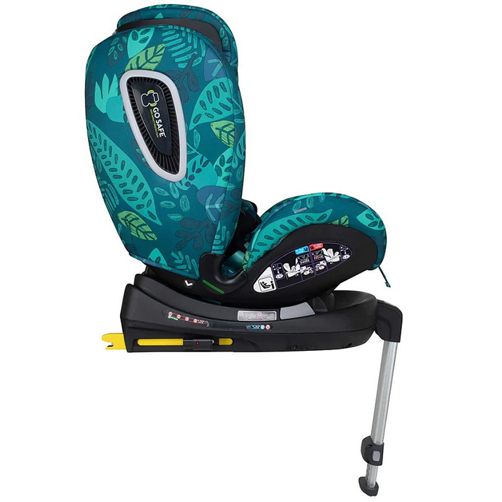 Автокресло Cosatto All in All 360 Rotate i-Size 0-36 кг Midnight Jungle