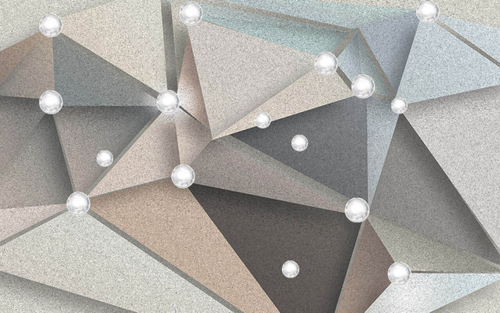 3D изображения №22 Фотообои и Фрески ручной работы