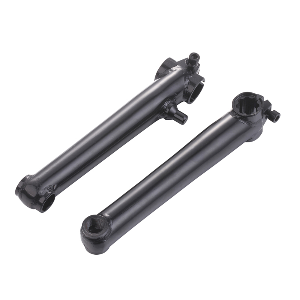 Шатун BMX 175 мм сборный KL 8902S