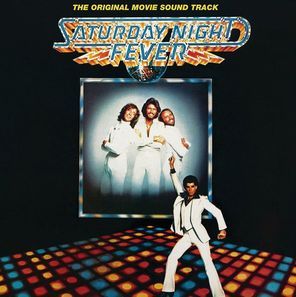 Soundtrack / Bee Gees: Saturday Night Fever (The Original Movie Sound Track)(Limited Edition)(Coloured Vinyl)(2LP)