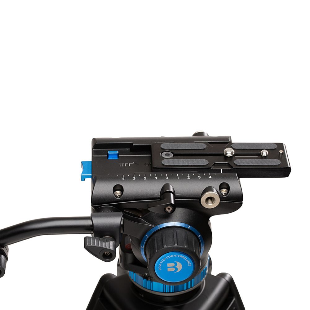 Видеоголова Benro S8Pro