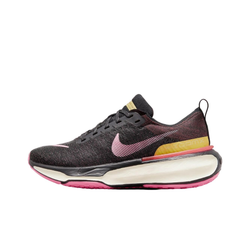 Женские кроссовки Nike ZoomX Invincible Run Flyknit 3 'Black Pink' DR2660-200
