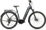 Электровелосипед Cube Touring Hybrid EXC 625 Easy Entry (2021)