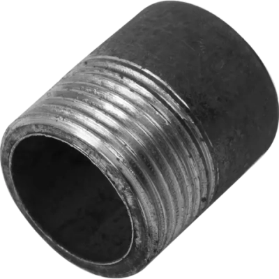 Резьба под сварку стальная Ду 20