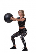 Леггинсы HIGH-WAIST PERFORMANCE LEGGINGS 567 VOLCANIC BLACK