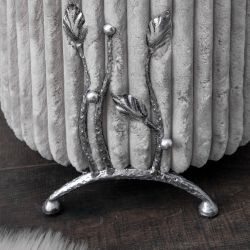 Банкетка Терра Грасс Серая