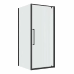 Душевой уголок Niagara Nova NG-35-8AGR-A80GR-34 80x80 стекло прозрачное/профиль графит матовый