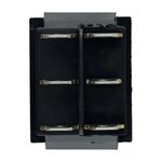 Кнопка клавишная KCD-15