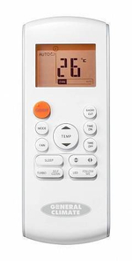 Cплит система General Climate GC-R24HR/GU-R24H